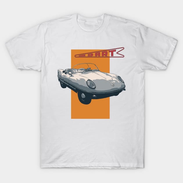 Goggomobil Dart T-Shirt by Joshessel